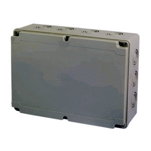جعبه برق با درب ABS (درب مات) 145-220-300